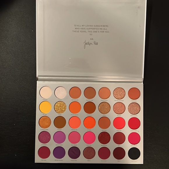Jaclyn Hill x Morphe Bundle / Duo - Picture 8 of 10